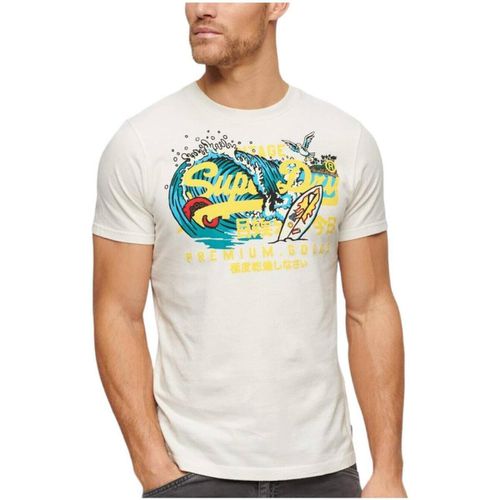 T-shirt Superdry - Superdry - Modalova