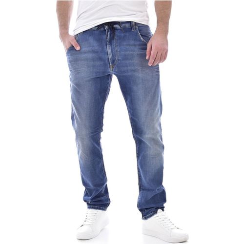 Jeans tapered KROOLEY-Y-T - Uomo - Diesel - Modalova