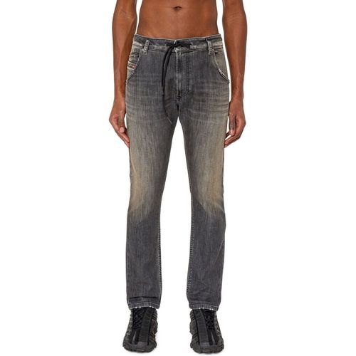 Jeans tapered KROOLEY-Y-T - Uomo - Diesel - Modalova