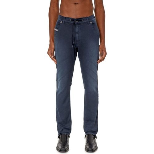 Jeans tapered KROOLEY-E-NE - Uomo - Diesel - Modalova