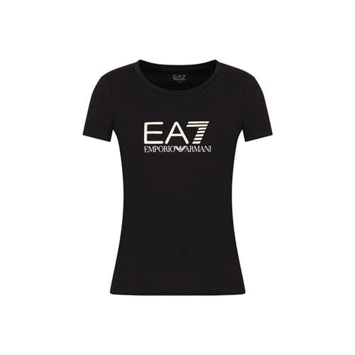 T-shirt T-shirt Donna Train Shiny - Emporio Armani EA7 - Modalova