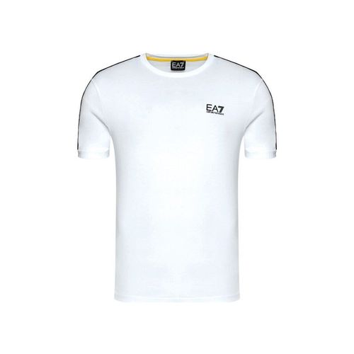 T-shirt T-shirt Uomo Train Logo Series - Emporio Armani EA7 - Modalova