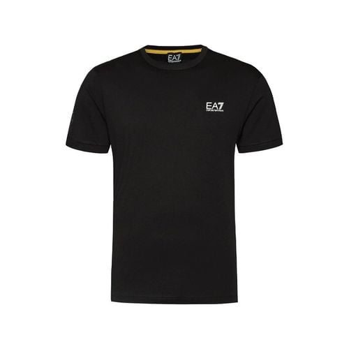 T-shirt T-shirt Uomo Train Logo Series - Emporio Armani EA7 - Modalova