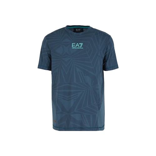 T-shirt T-shirt Uomo Dynamic Athlete Ventus7 - Emporio Armani EA7 - Modalova