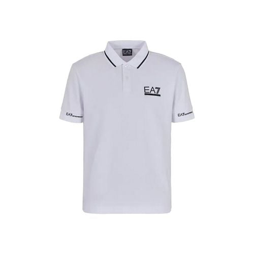 Polo Polo Uomo Tennis Club - Emporio Armani EA7 - Modalova