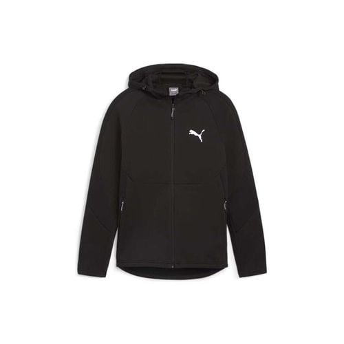 Felpa Felpa Uomo Evostripe Full-Zip Hoodie - Puma - Modalova