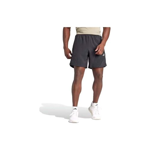 Pantaloni corti Short Uomo Training Gym - Adidas - Modalova