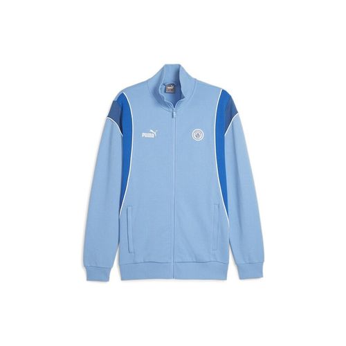 Felpa Felpa Calcio Uomo Manchester City FC FtblArchive - Puma - Modalova