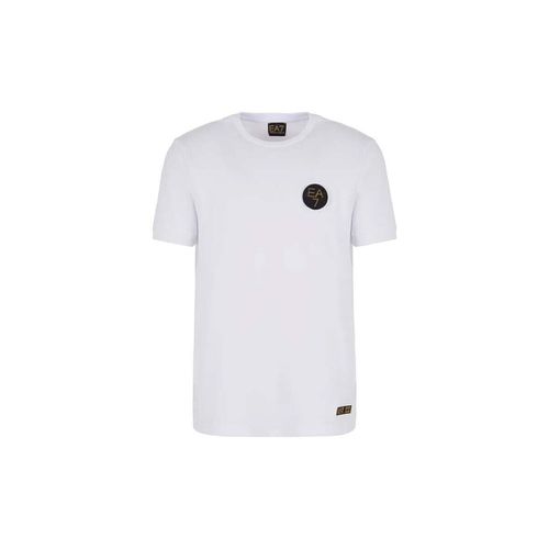 T-shirt T-Shirt Uomo Train Soccer 20TH - Emporio Armani EA7 - Modalova