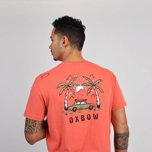 T-shirt Oxbow Tee - Oxbow - Modalova