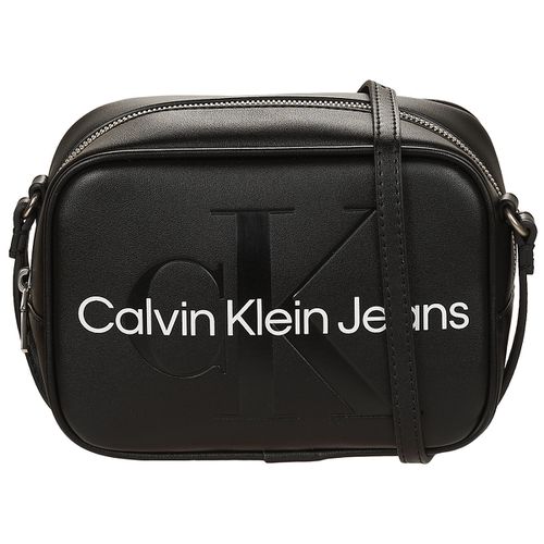 Borsa a tracolla CKJ SCULPTED NEW CAMERA BAG - Calvin Klein Jeans - Modalova