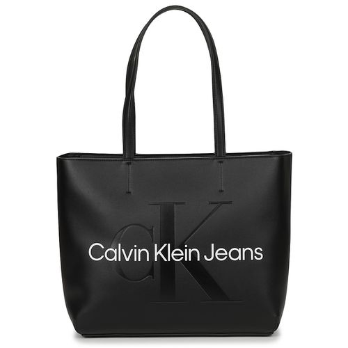 Borsa Shopping CKJ SCULPTED NEW SHOPPER 29 - Calvin Klein Jeans - Modalova