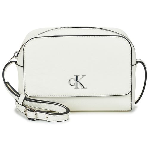 Borsa a tracolla MINIMAL MONOGRAM CAMERA BAG18 - Calvin Klein Jeans - Modalova