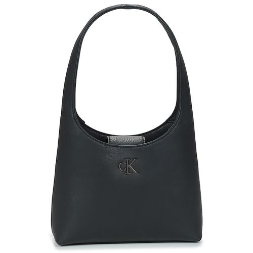 Borsa a spalla MINIMAL MONOGRAM SHOULDER BAG - Calvin Klein Jeans - Modalova