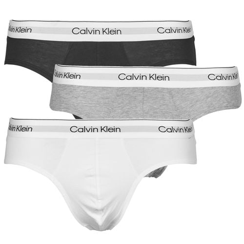 Slip HIP BRIEF X3 - Calvin Klein Jeans - Modalova