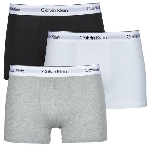 Boxer Calvin Klein Jeans TRUNK X3 - Calvin Klein Jeans - Modalova