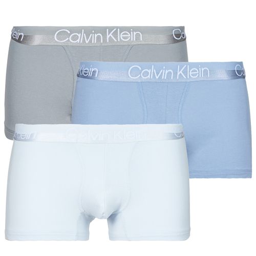 Boxer Calvin Klein Jeans TRUNK X3 - Calvin Klein Jeans - Modalova