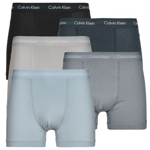 Boxer Calvin Klein Jeans TRUNK X5 - Calvin Klein Jeans - Modalova