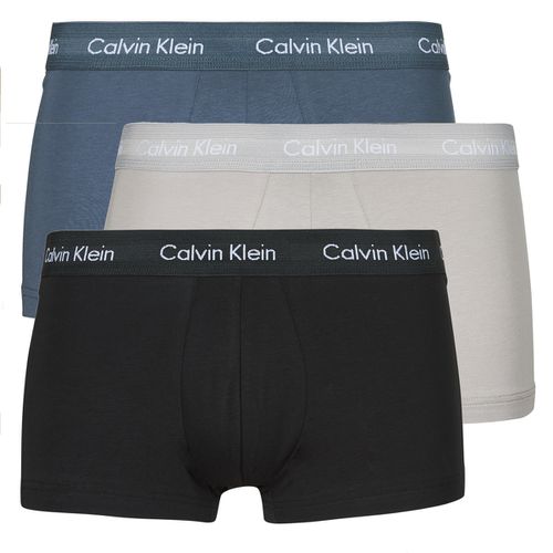 Boxer LOW RISE TRUNK X3 - Calvin Klein Jeans - Modalova