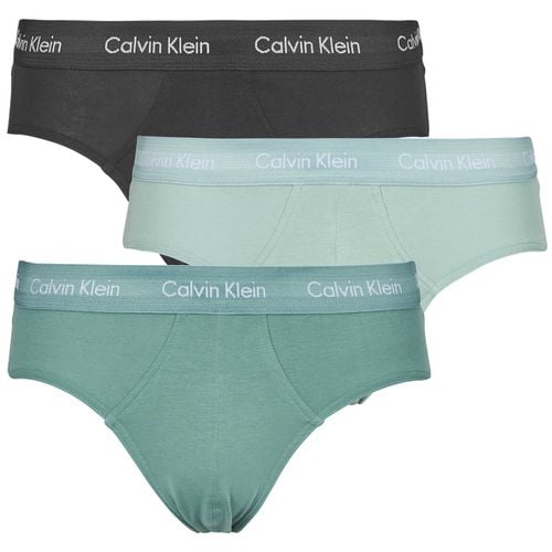 Slip HIP BRIEF X3 - Calvin Klein Jeans - Modalova