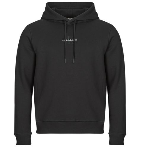 Felpa MONOLOGO HOODIE - Calvin Klein Jeans - Modalova