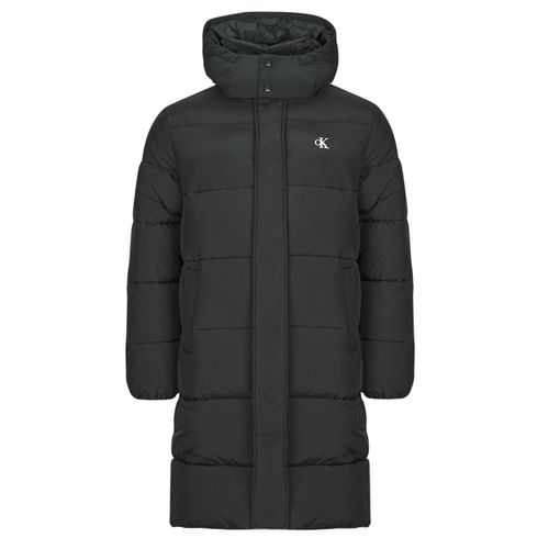 Piumino ESSENTIALS NON DOWN LONG PARKA - Calvin Klein Jeans - Modalova