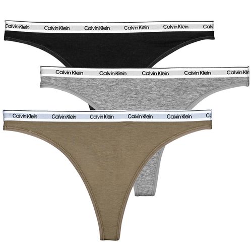 Perizoma THONG X3 - Calvin Klein Jeans - Modalova