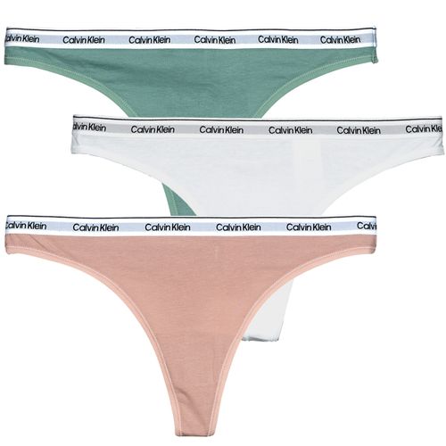 Perizoma THONG X3 - Calvin Klein Jeans - Modalova