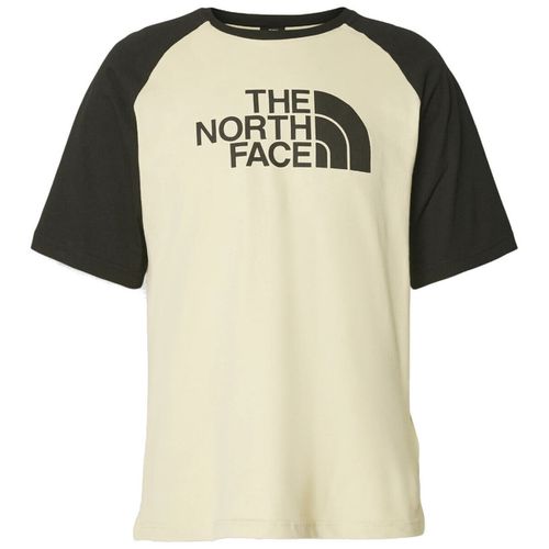T-shirt The North Face NF0A87N7 - The north face - Modalova