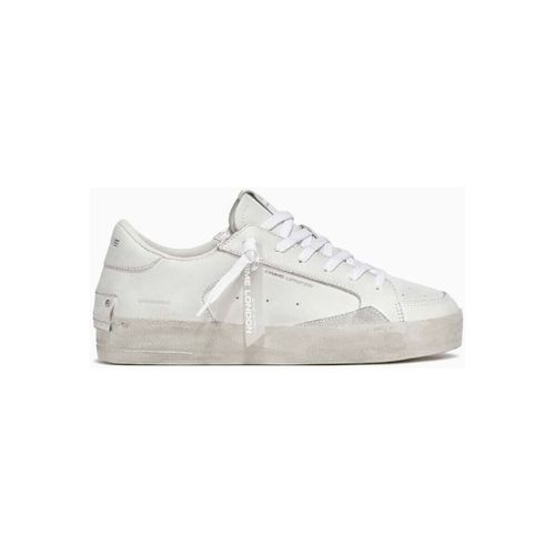 Sneakers SK8 DELUXE 16103-PP5 WHITE - Crime london - Modalova