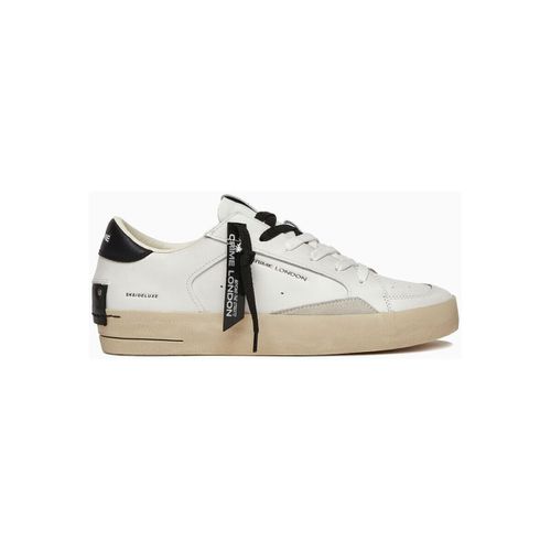 Sneakers SK8 DELUXE 17100-PP6 WHITE - Crime london - Modalova