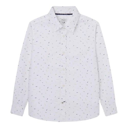 Camicia a maniche lunghe - Pepe jeans - Modalova