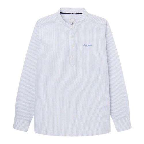 Camicia a maniche lunghe - Pepe jeans - Modalova