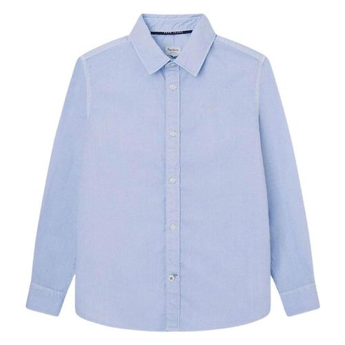 Camicia a maniche lunghe - Pepe jeans - Modalova