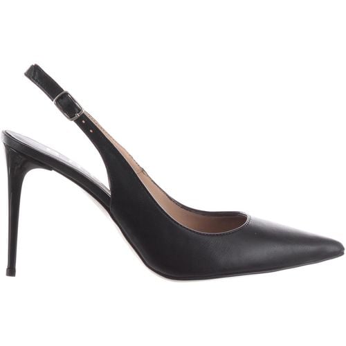 Scarpe Décolleté slingback in pelle - Bruglia - Modalova