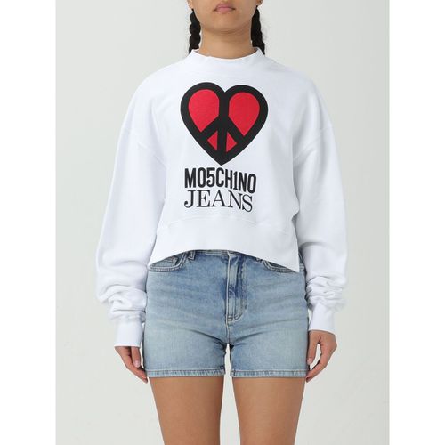 Felpa Moschino J17143256 4001 - Moschino - Modalova