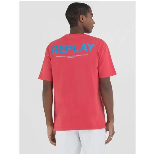 T-shirt & Polo M6815.22662G-064 - Replay - Modalova