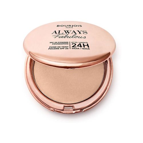 Fondotinta & primer Base Trucco In Polvere Sempre Favolosa Spf20 300-rosa Sabbia - Bourjois - Modalova