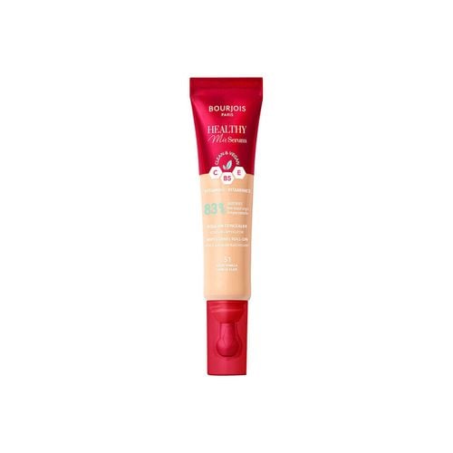 Fondotinta & primer Healthy Mix Serum Correttore Liquido 51-light Vanilla - Bourjois - Modalova