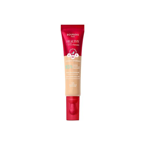 Fondotinta & primer Healthy Mix Serum Correttore Liquido 53-golden Beige - Bourjois - Modalova