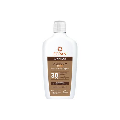 Protezione solari Sunnique Broncea+ Latte Protettivo Spf30 - Ecran - Modalova