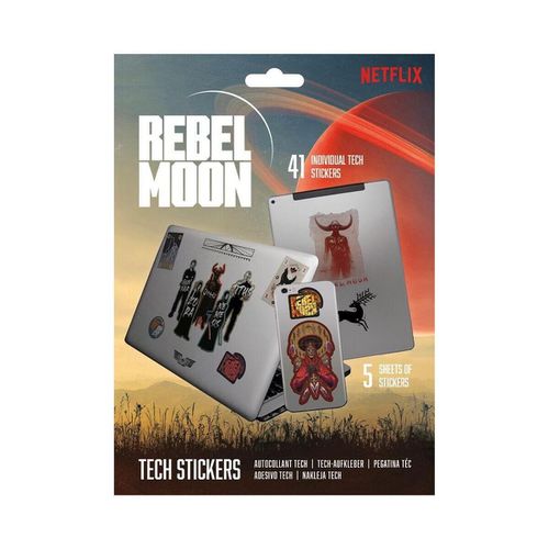 Adesivi Rebel Moon PM8175 - Rebel Moon - Modalova