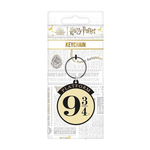 Portachiavi Platform 9 3/4 - Harry Potter - Modalova