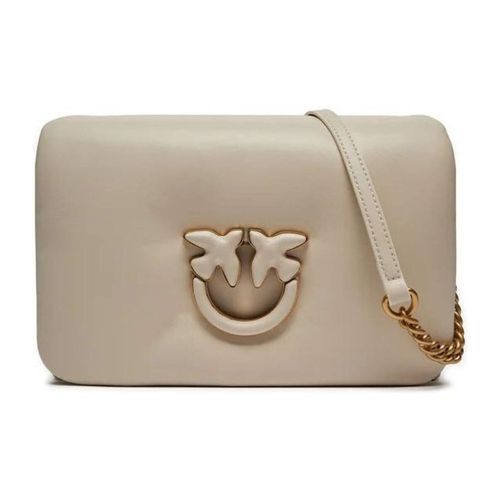 Borsa LOVE CLICK PUFF CLASSIC SHEEP NAPPA - Pinko - Modalova