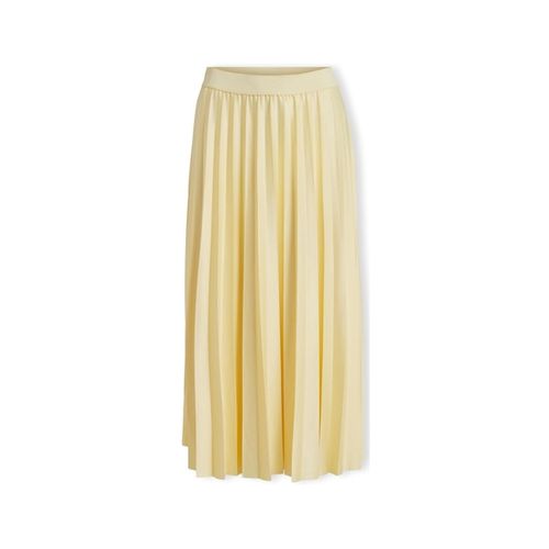 Gonna Noos Skirt Nitban - Sunlight - Vila - Modalova