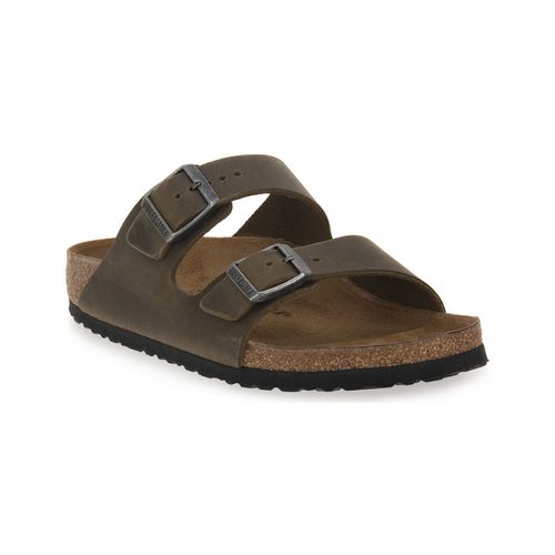 Scarpe ARIZONA FADED KHAKI CALZ S - Birkenstock - Modalova