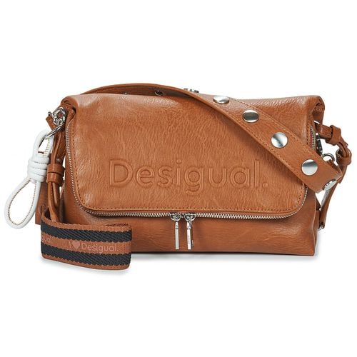 Borsa a tracolla BAG HALF LOGO VENECIA 3.0 CONT - Desigual - Modalova