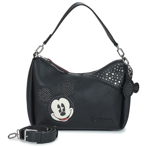 Borsa a spalla BAG MICKEY STUDSTYLE BLACK MAYARI MAXI - Desigual - Modalova