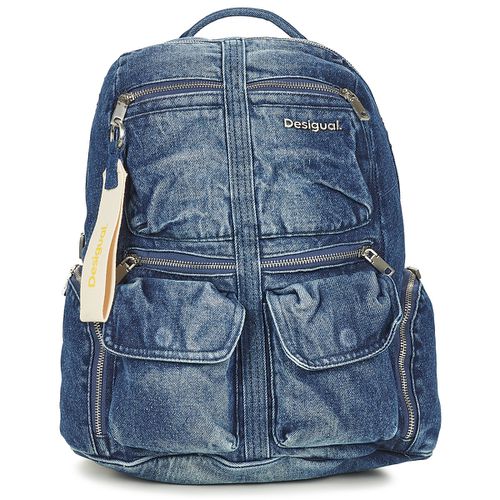 Zaini BACK DENIM PRIORI MULTIPOCKET CHESTER - Desigual - Modalova