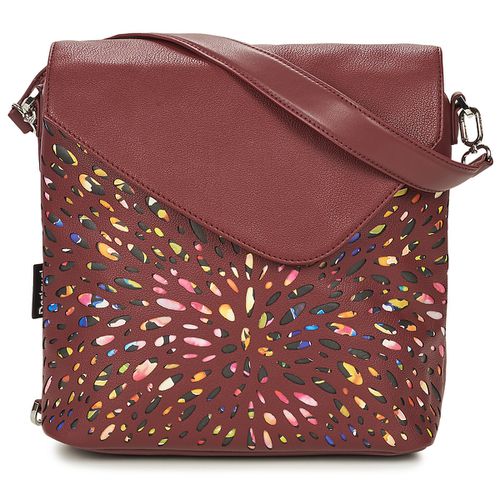 Zaini BACK BLACKWELL JERSEY GRANATE - Desigual - Modalova